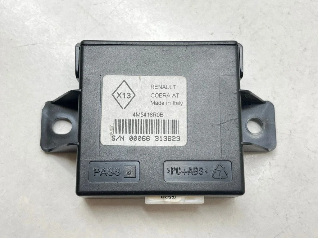 Alarm control unit/module – Renault Kangoo II (2014-2021)