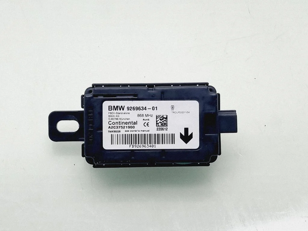 Alarm control unit/module 9269634