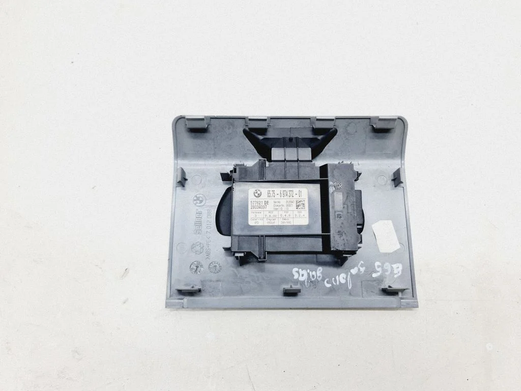 Sterownik alarmu – BMW Seria 7 E65 E66 (2001-2008)
