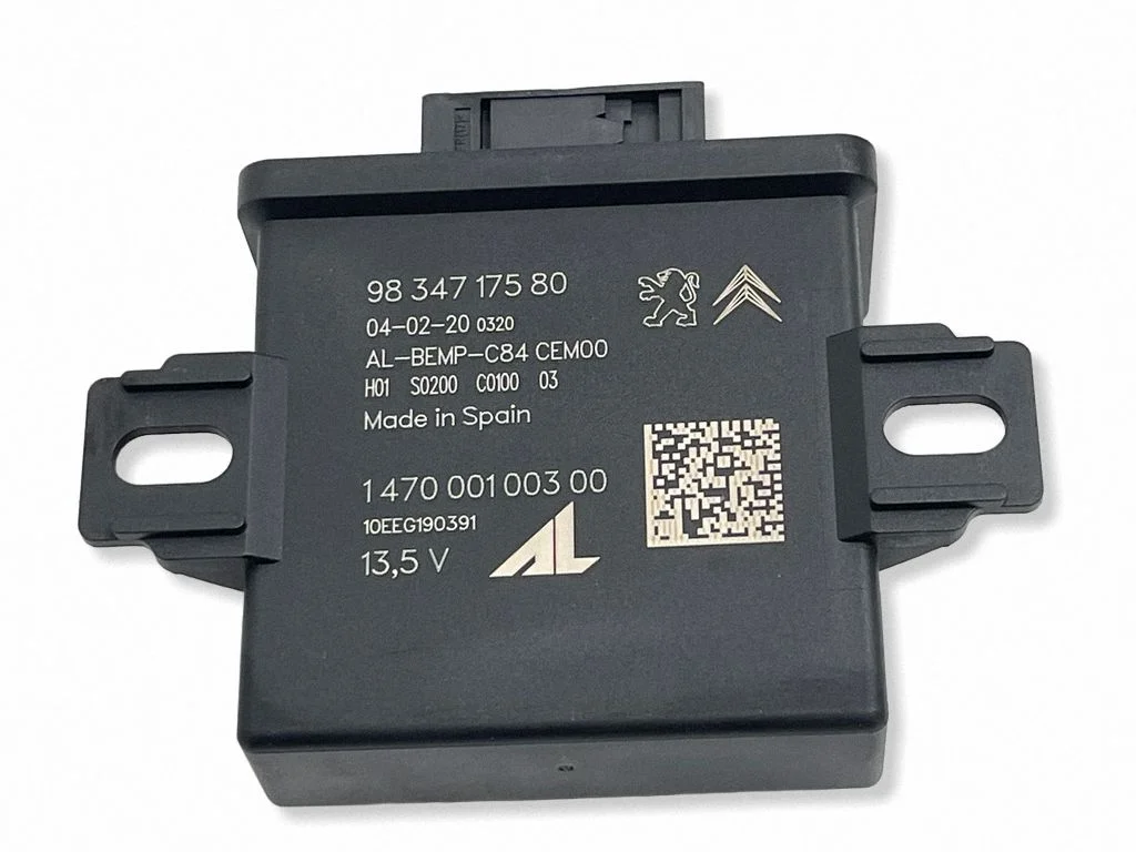 Xenon vadības bloks 9834717580