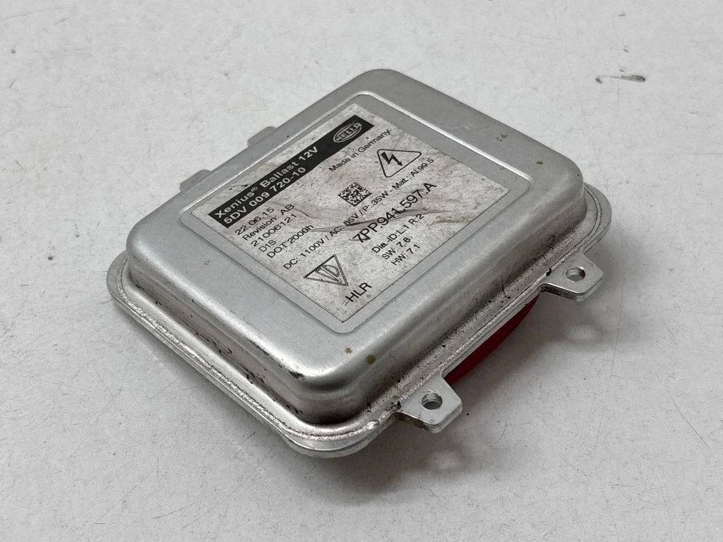 Xenon control unit/module 5DV00972010