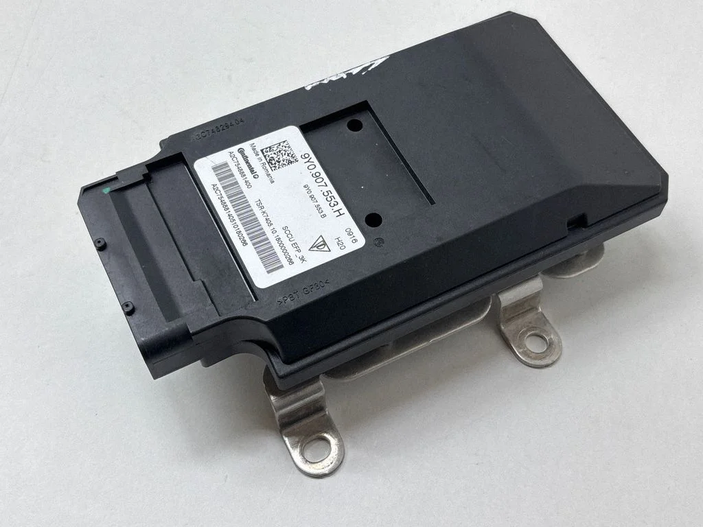 Balstiekārtas vadības bloks 9Y0907553H