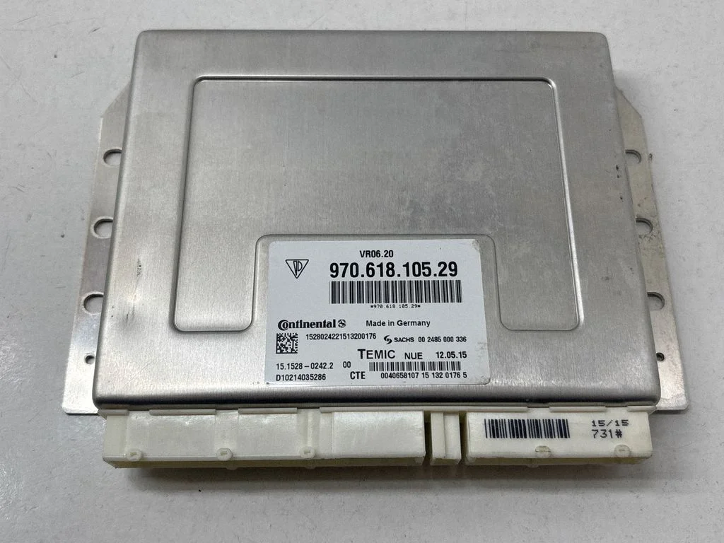 Suspension control unit/module – Porsche Panamera (970) (2009-2017)