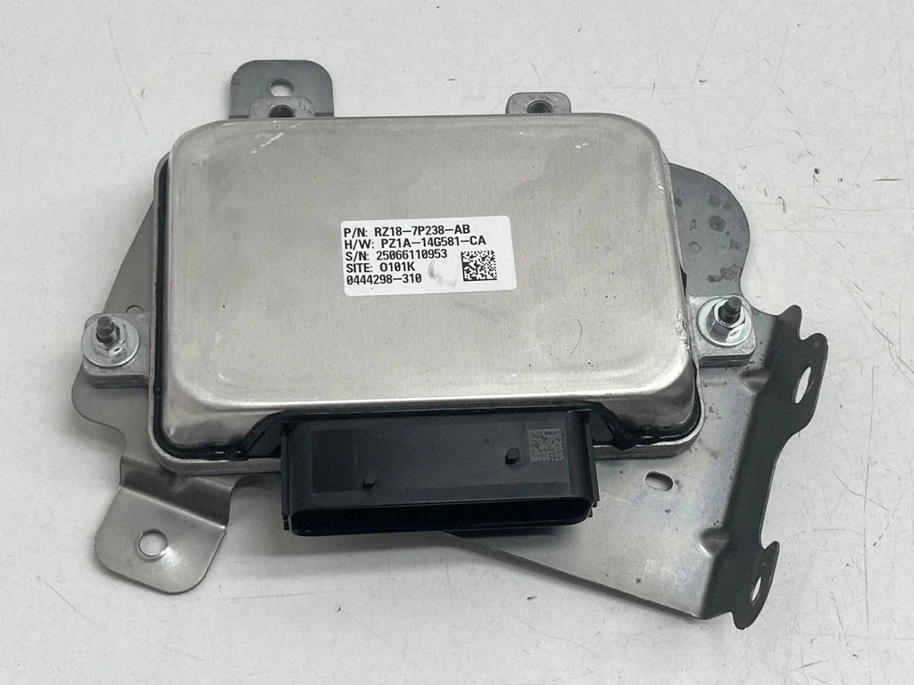 Pārnesumkārbas reduktora (razdatkas) vadības bloks PZ1A14G581CA