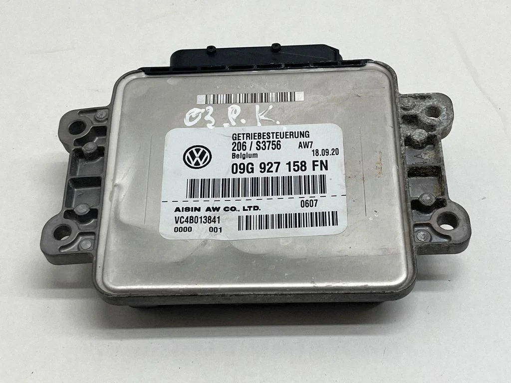Gearbox control unit/module 09G927158FN