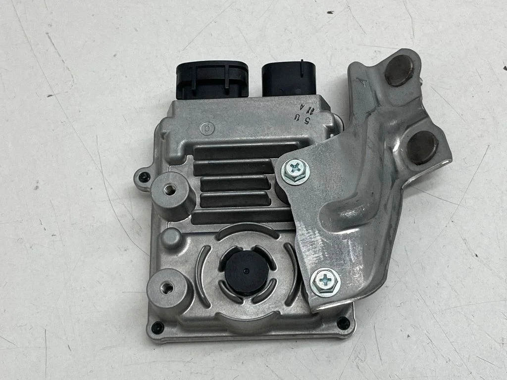 Fuel injection pump control unit/module – Toyota Highlander XU50 (2013-2019)