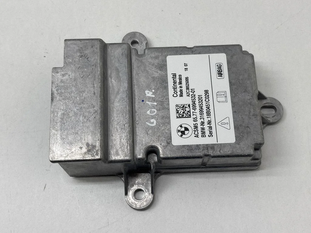 Airbag control unit/module A2C38525005