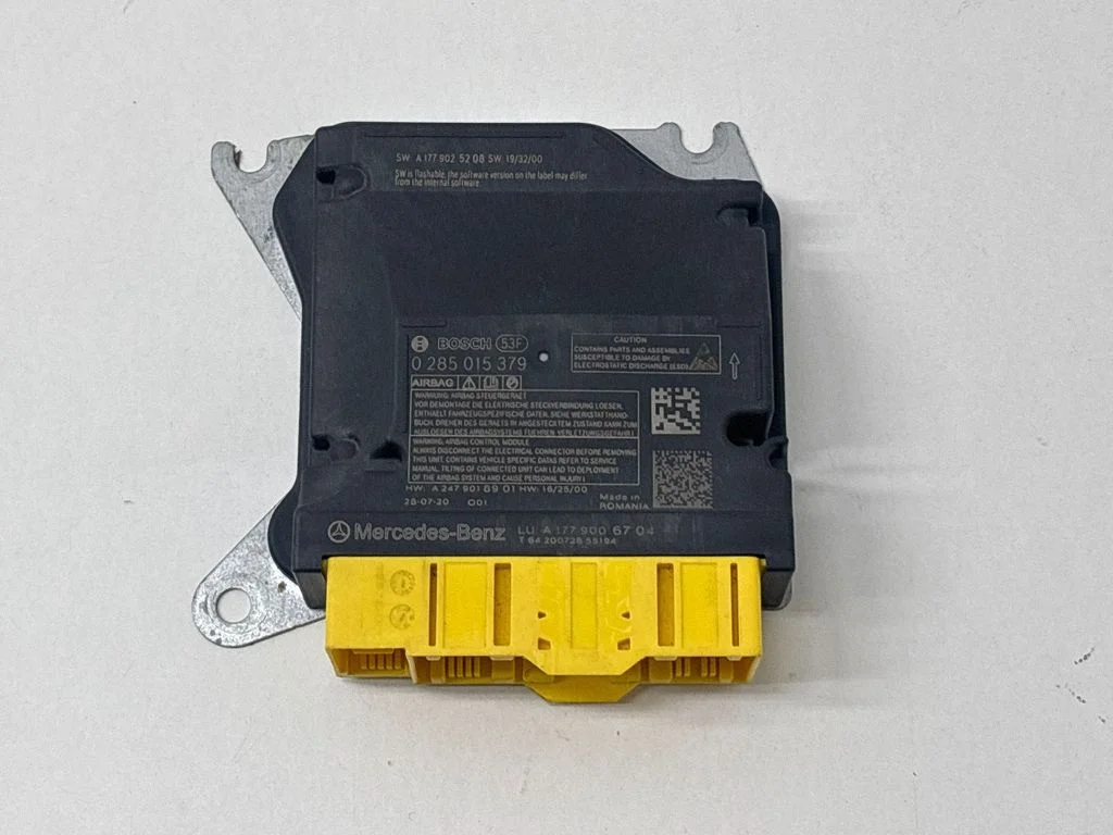 Turvapatjade juhtplokk A1779006704