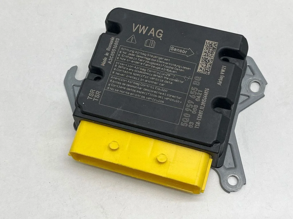 Airbag control unit/module 5Q0959655
