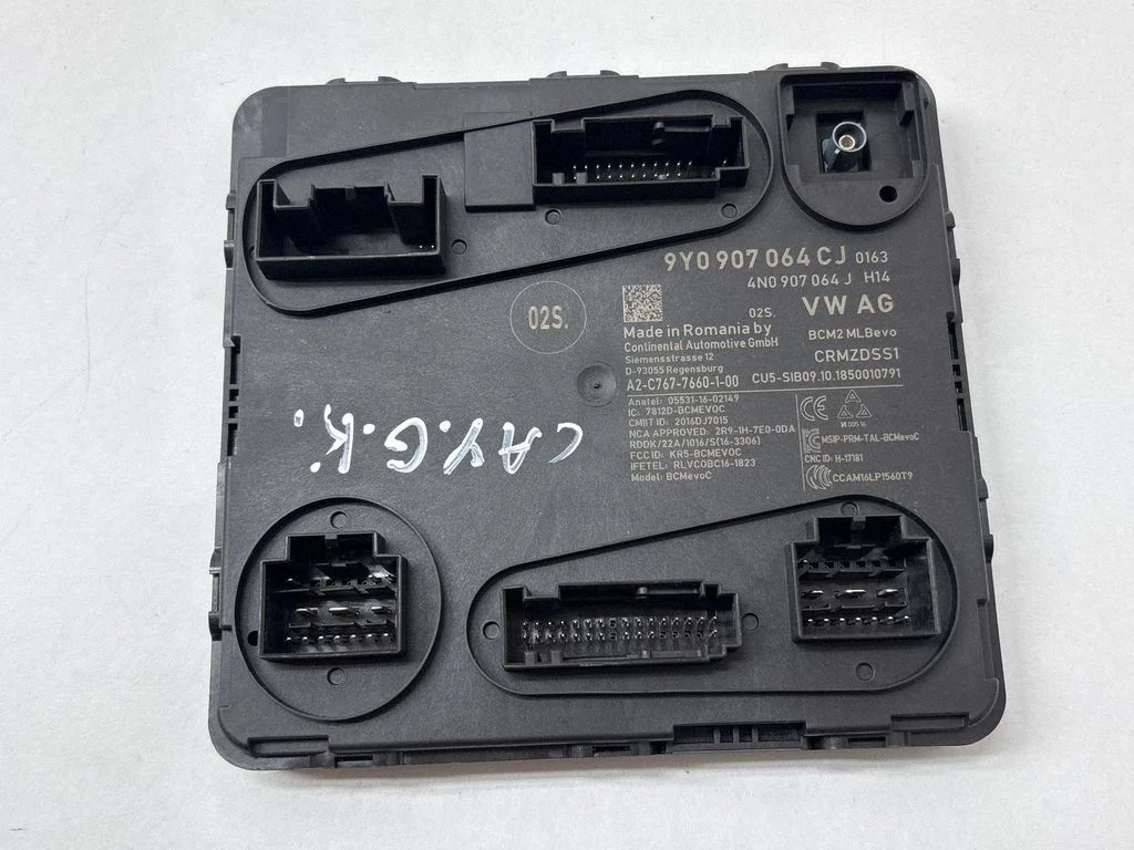Virsbūves modulis 9Y0907064CJ