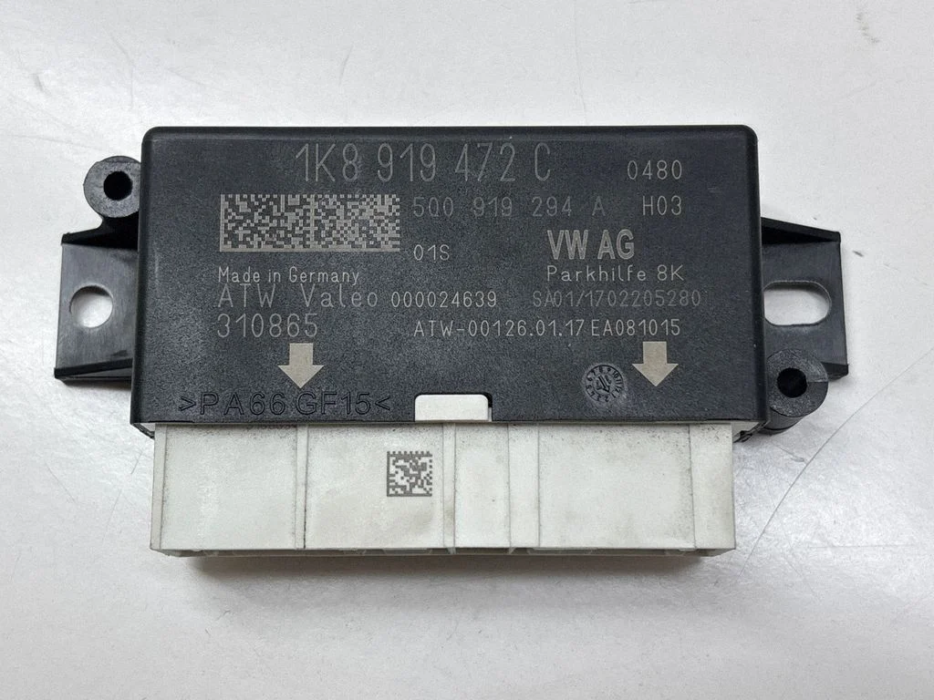 Parking PDC control unit/module 1K8919472C