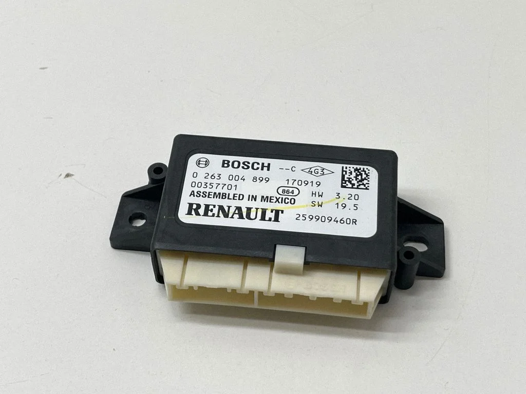 Parkošanās (PDC) sensoru vadības bloks 0263004899