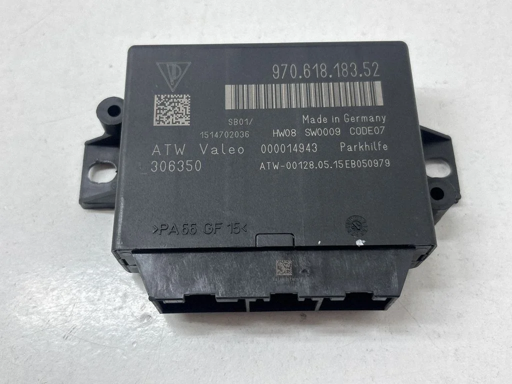 Parkimisandurite (PDC) juhtplokk 97061818352