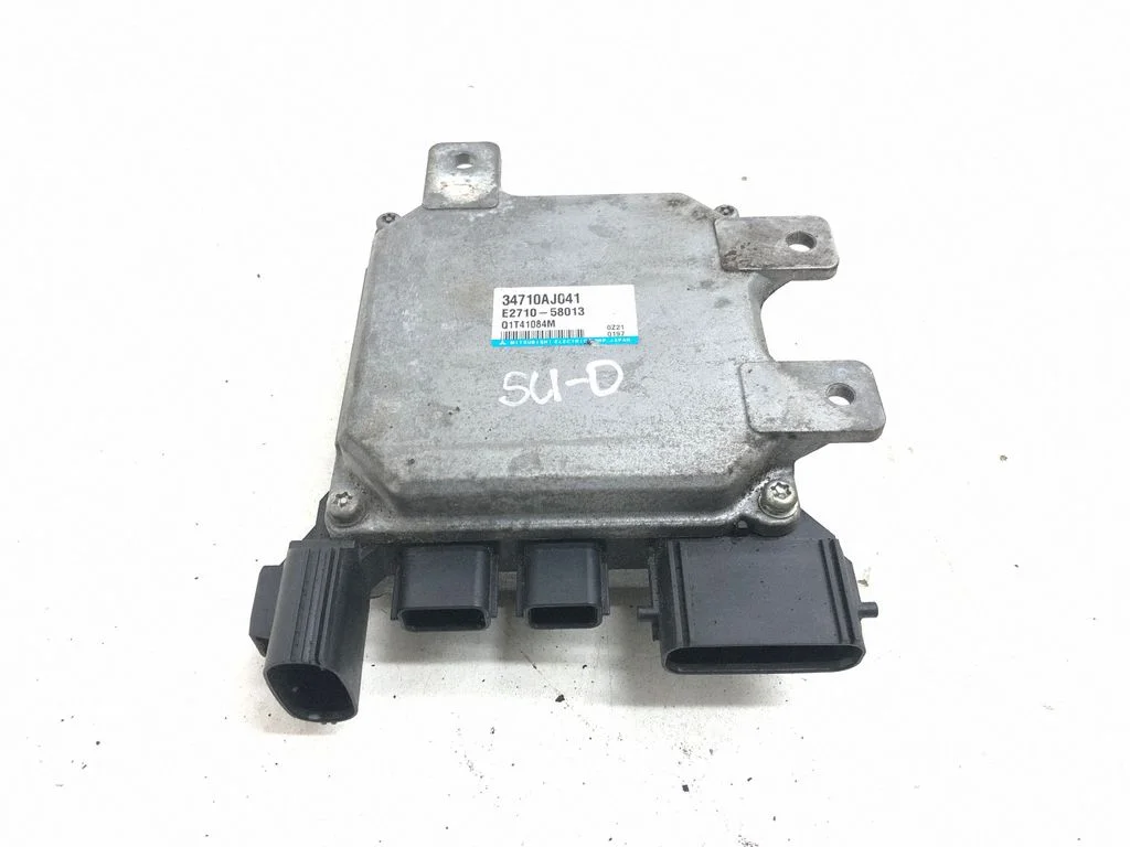 Power steering control unit/module 34710AJ041