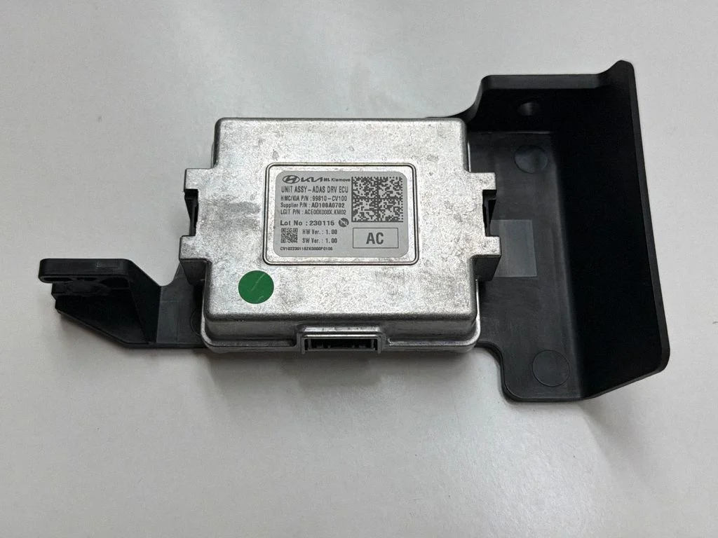 Pozostałe sterowniki i moduły – KIA EV6 (2021-)