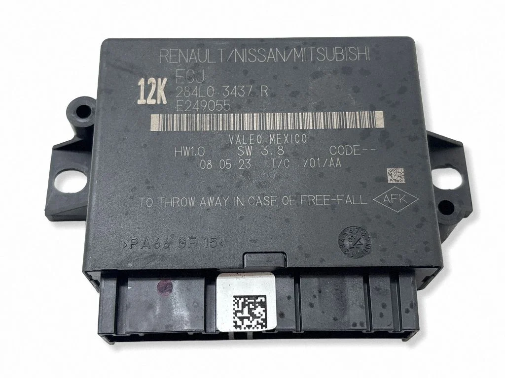 Sterownik czujników parkowania (PDC) 284L03437R