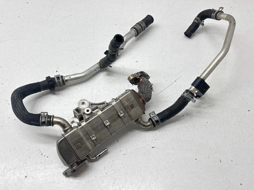 EGR valve cooler 05281420AI