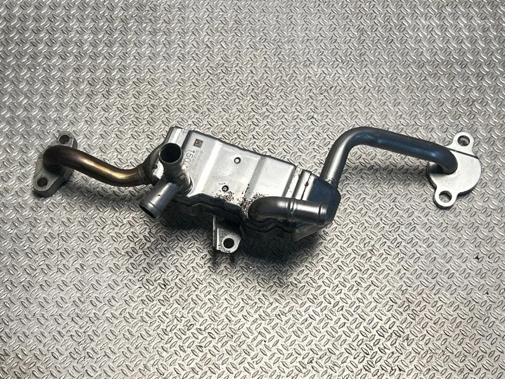 EGR valve cooler G25G24B1072