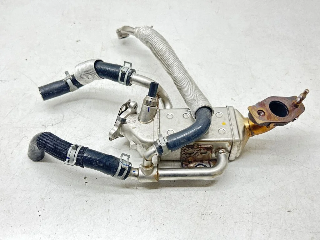 EGR-klapi jahuti – Hyundai Tucson TL (2015-)