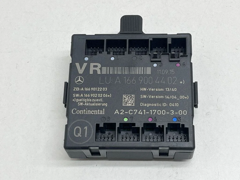 Door control unit/module A1669004402