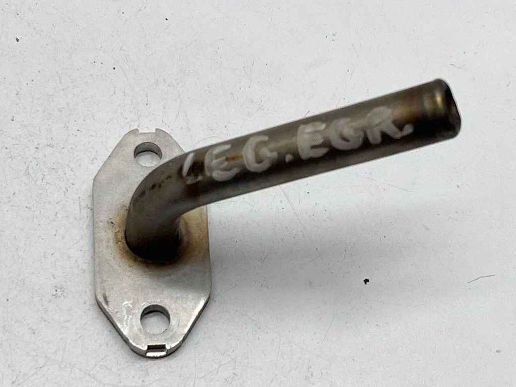 EGR valve line/pipe/hose – Subaru Legacy VII (2019-)
