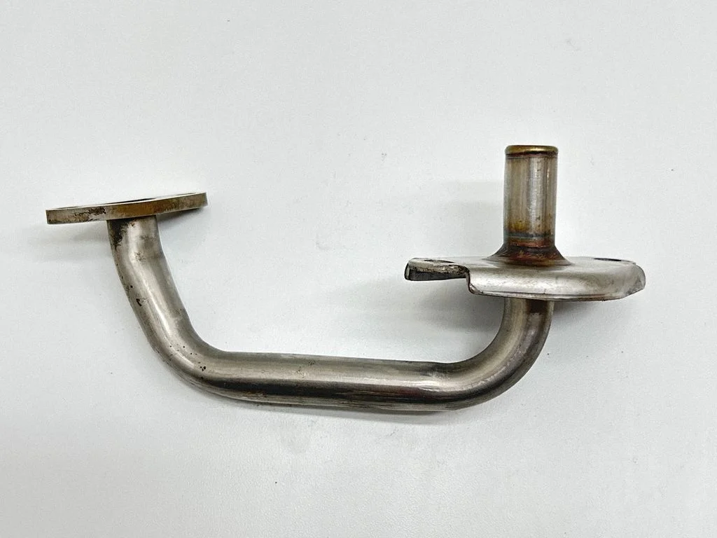 EGR-klapi toru (-d)/ voolik (-ud)