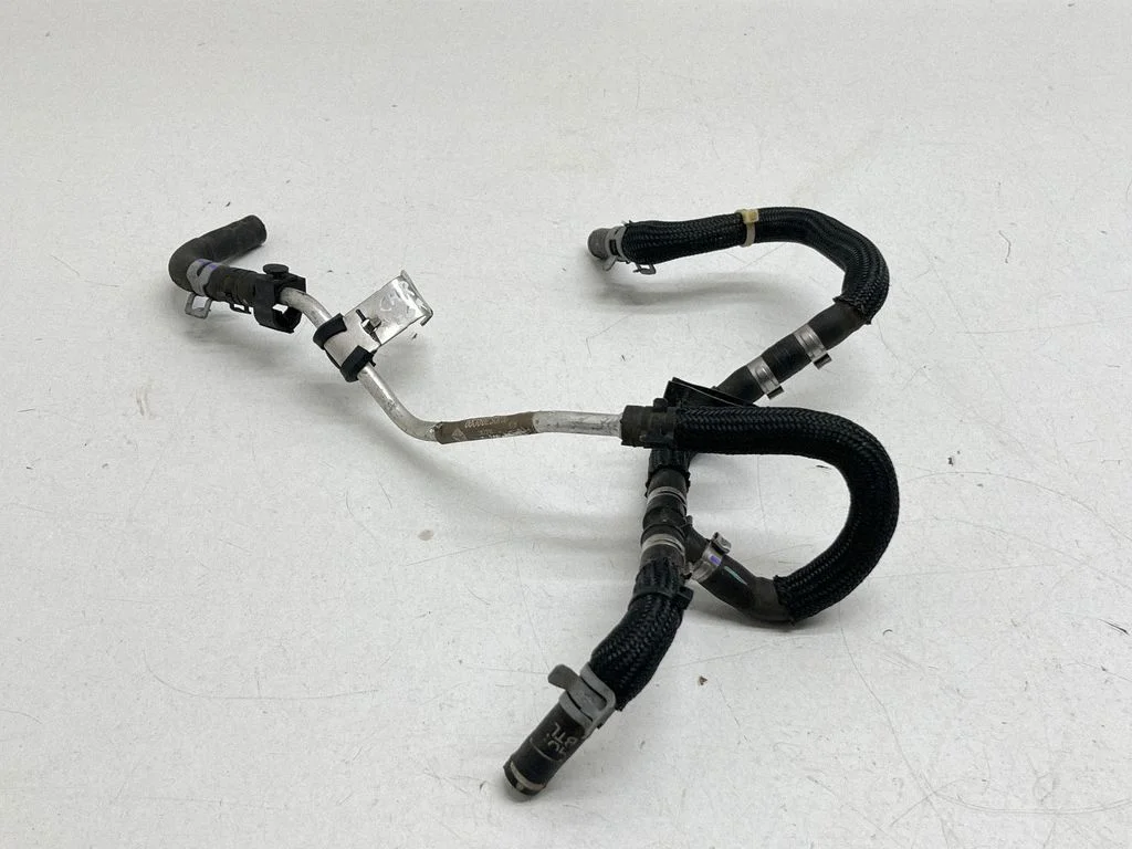 EGR valve line/pipe/hose 68380295AC