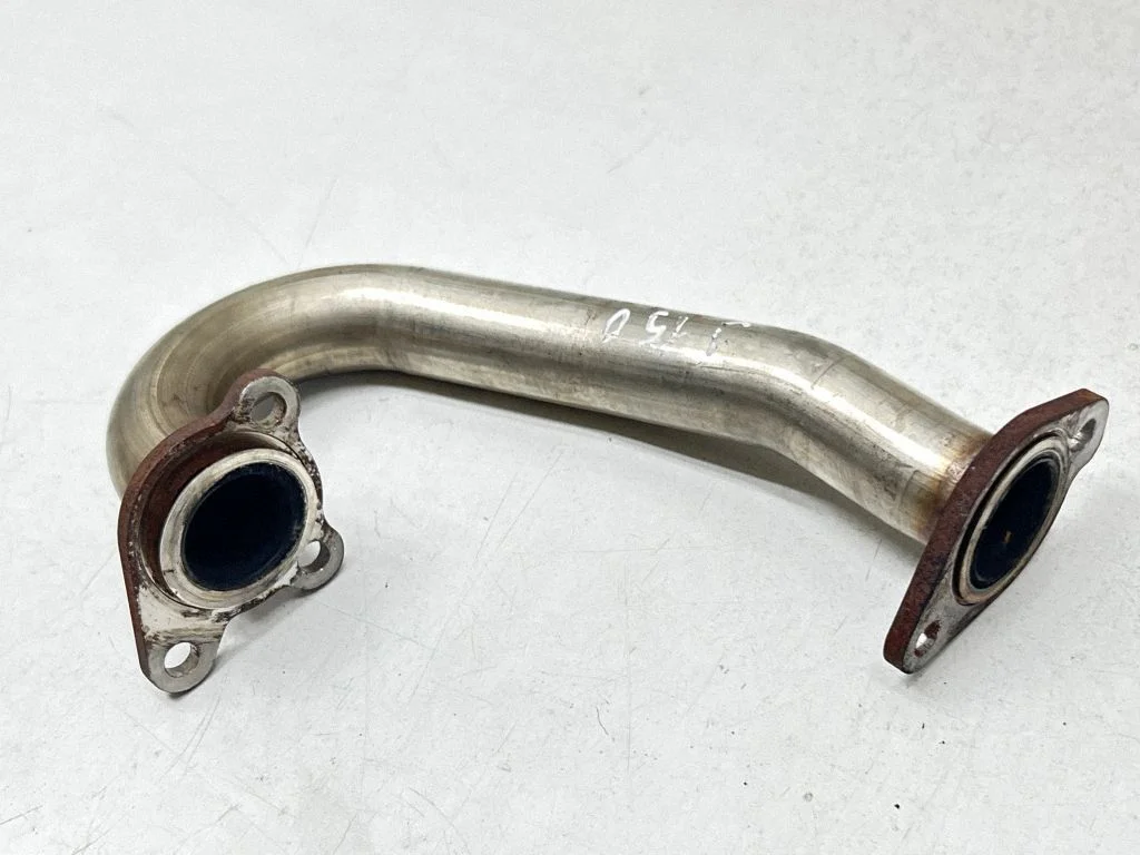 EGR valve line/pipe/hose