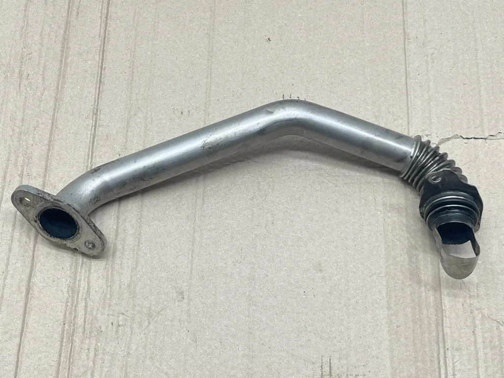 EGR valve line/pipe/hose 31422314