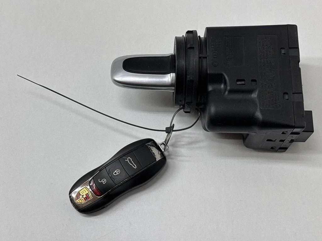 Ignition lock – Porsche Panamera (970) (2009-2017)