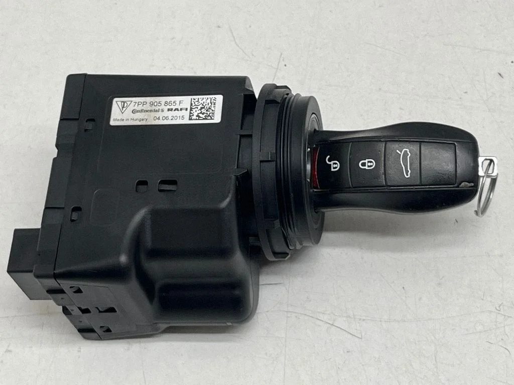 Ignition lock – Porsche Panamera (970) (2009-2017)