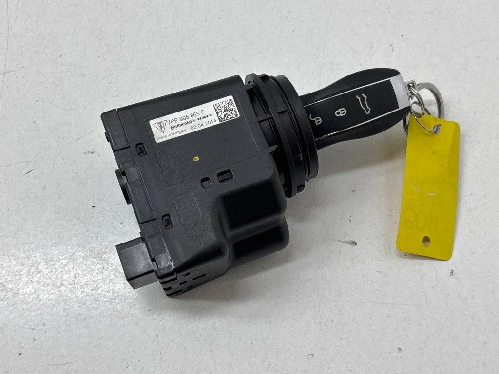 Ignition lock – Porsche Macan (95B) (2014-2018)
