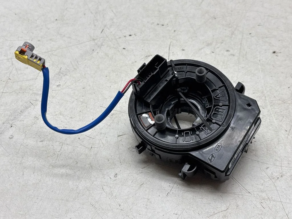 Airbag slip ring squib (SRS ring) – KIA Sportage (2016-2021)