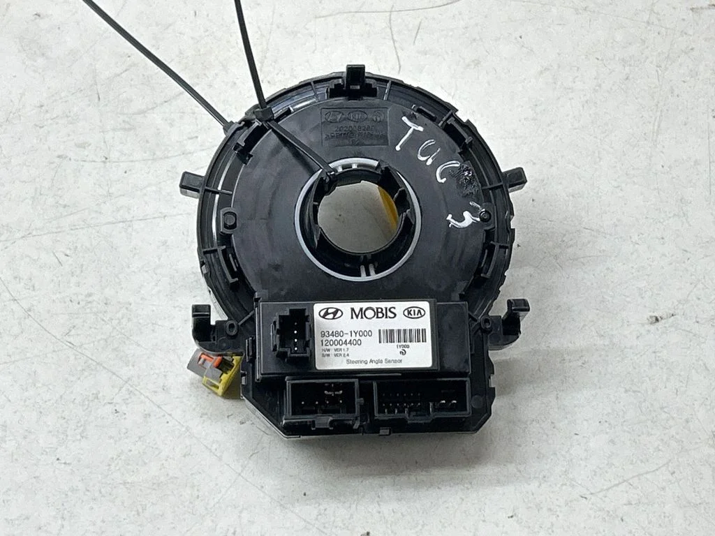 Airbag slip ring squib (SRS ring) – Hyundai Tucson TL (2015-)