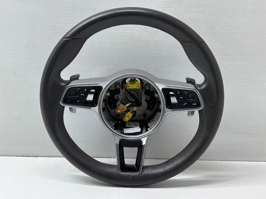 Stūre – Porsche Cayenne (9Y0 9Y3) (2018-)