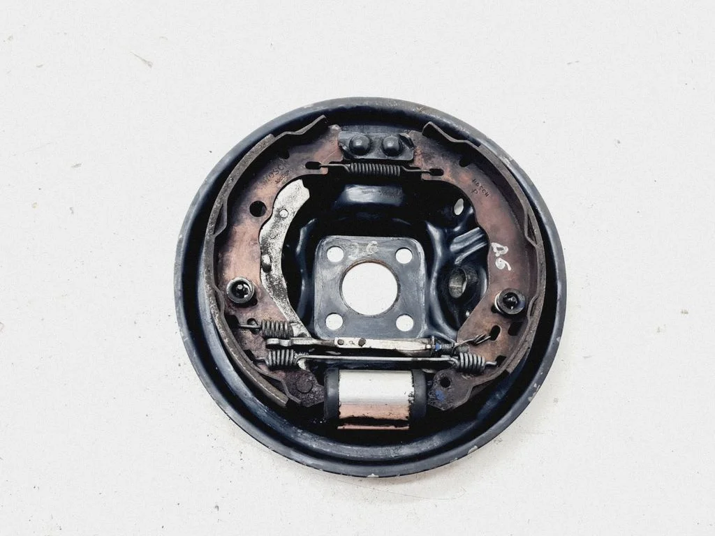 Brake caliper pad carrier rear 440208382R
