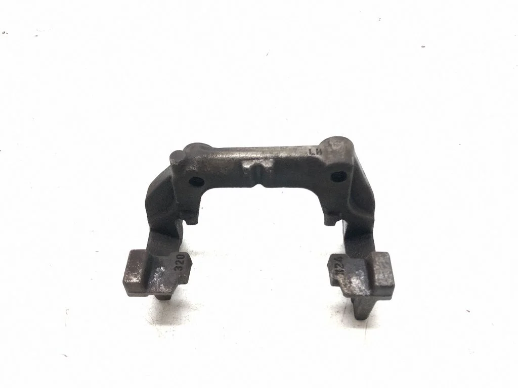 Brake caliper pad carrier rear – rear left