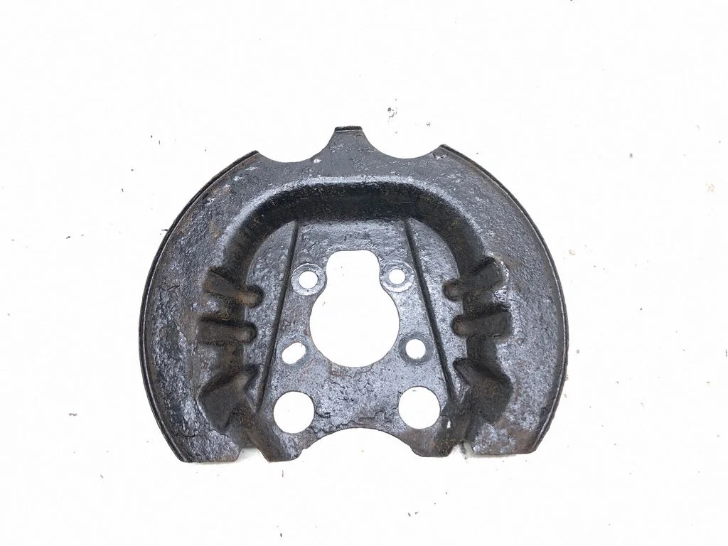 Rear brake disc plate dust cover 4209E2