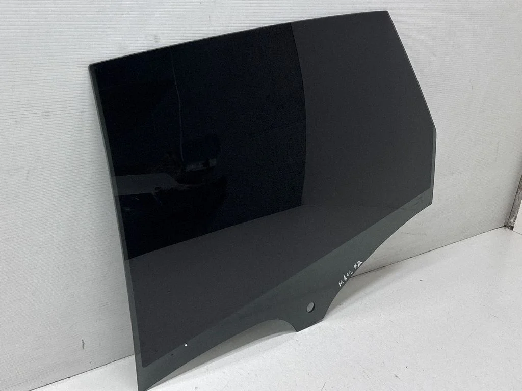 Rear door window glass DOT24M98AS3
