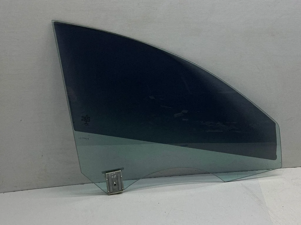 Front door window glass four-door 43R00050