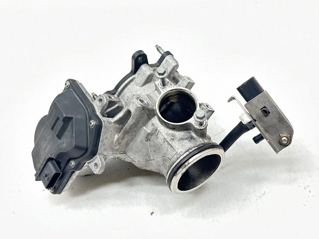 EGR valve G4D35H273BB
