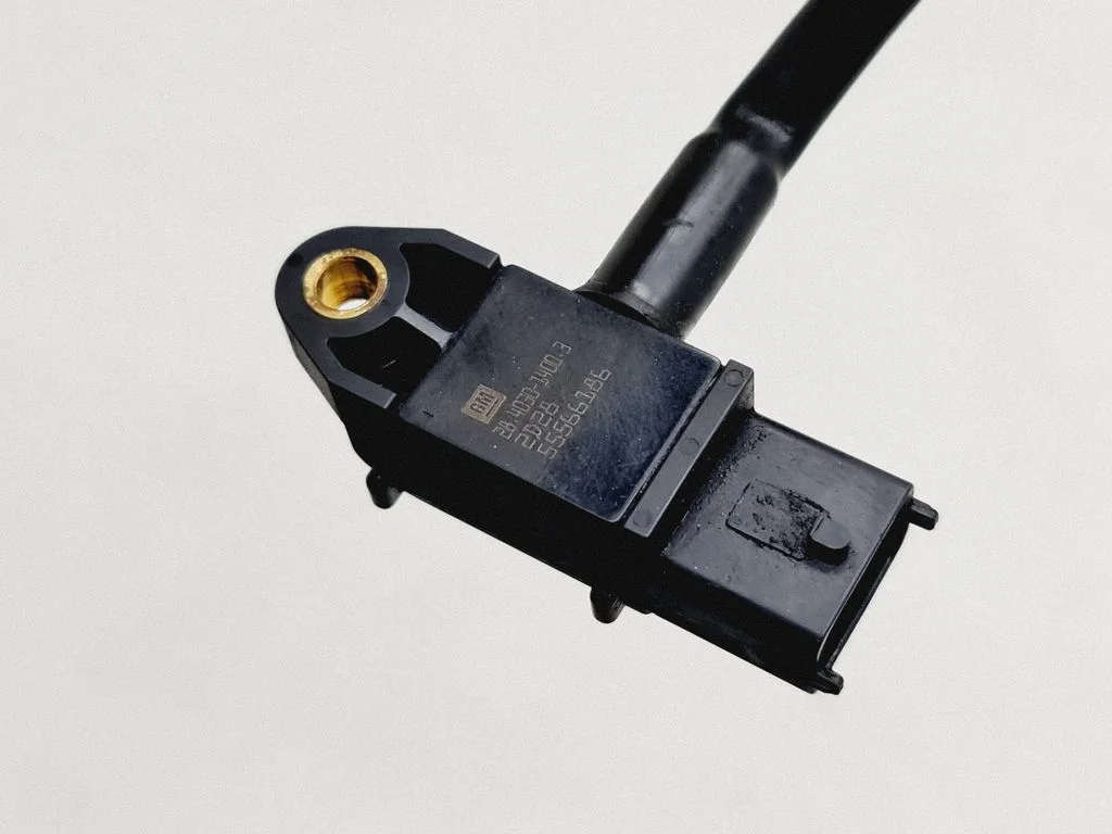 Exhaust pressure sensor – Opel Meriva B (2010-2016)