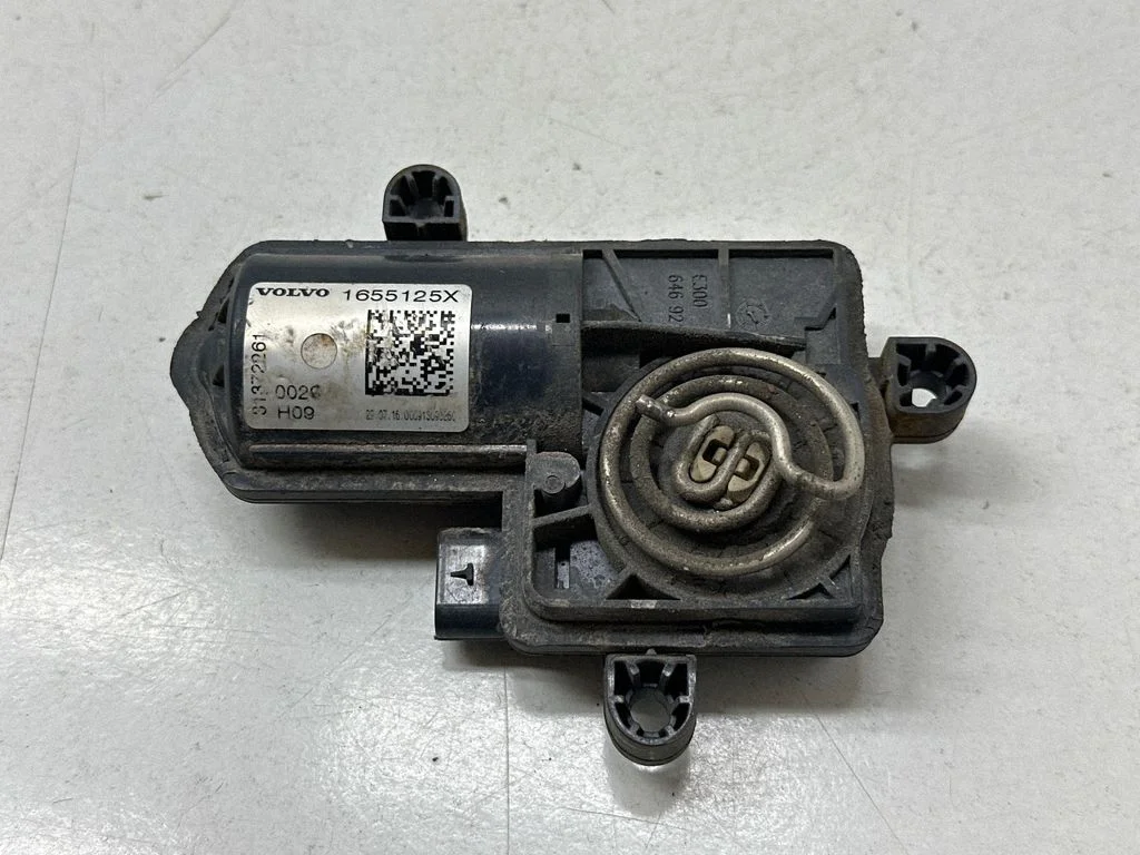 Exhaust pressure sensor – Volvo XC90 (2014-)