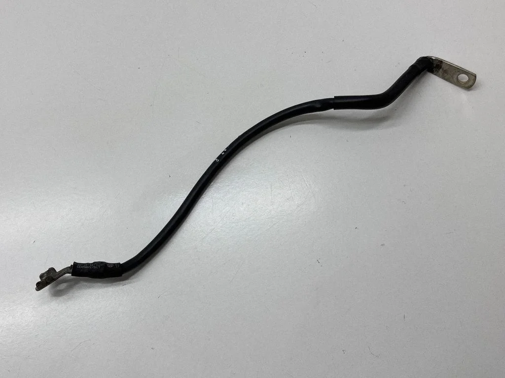 Negative earth cable (battery) 5N0971250