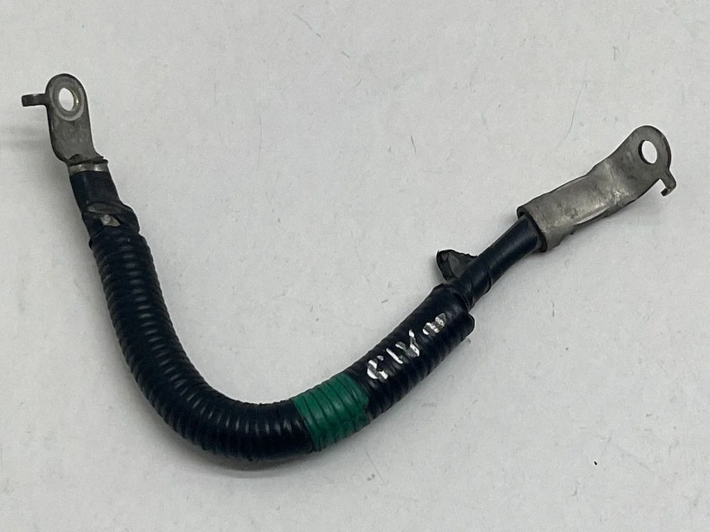 Negative earth cable (battery) – Honda Civic IX (2011-2017)