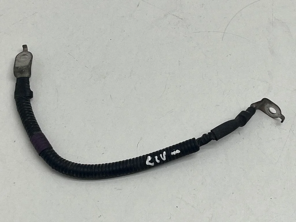 Negative earth cable (battery) – Honda Civic IX (2011-2017)