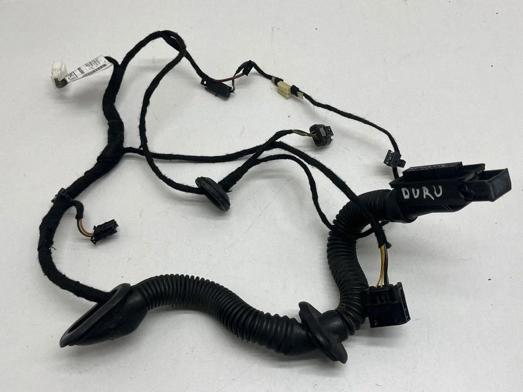 Rear door wiring loom A1175406709