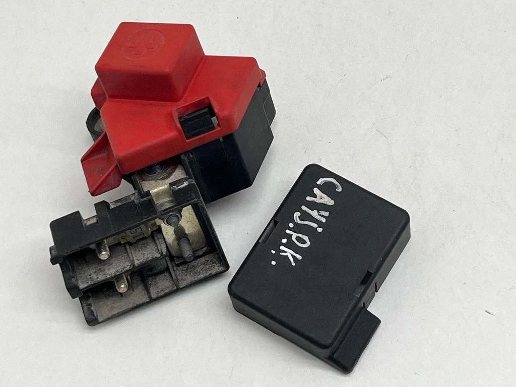 Plussjuhtmete ühendussõlm 7P0937401