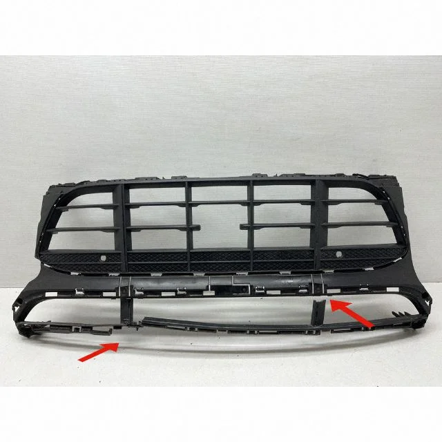 Front grill 95B807683AB