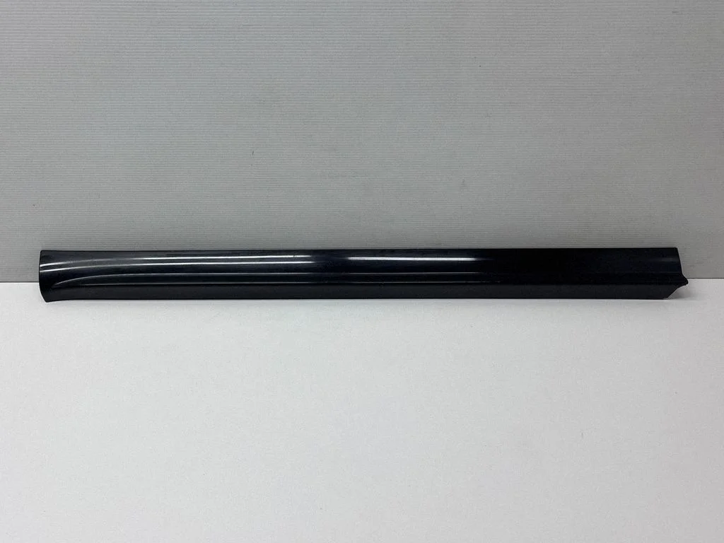 Front door trim (molding) – front left